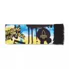 Szatén szurkolói sál