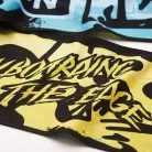 Szatén szurkolói sál