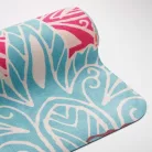 Velúr tapintású jógaszőnyeg