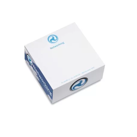 450 lapos papír jegyzettömb (EU-ban gyártva)