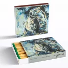 QUADRATO reklámgyufa