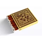 QUADRATO reklámgyufa