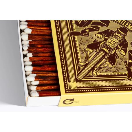 QUADRATO reklámgyufa