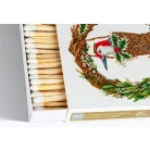 QUADRATO reklámgyufa