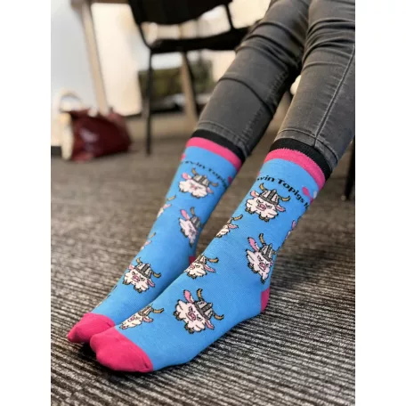 Egyedi reklámzokni gyártás