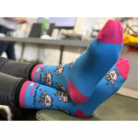 Egyedi reklámzokni gyártás