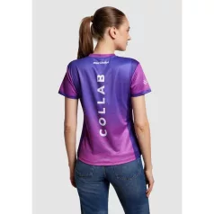 Hálós PES, kerek nyakú T-Shirt póló