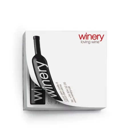 Négyzet alakú nyomtatott öntapadós jegyzettömb (EU-ban gyártva)