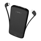 Power Bank Quick Charger QP75, 10 000 mAh