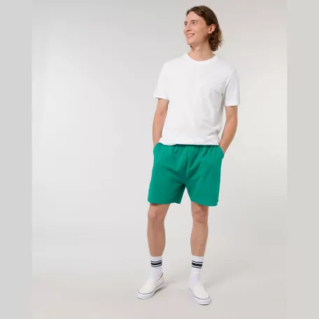 Waker uniszex single jersey rövidnadrág