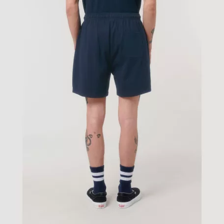 Waker uniszex single jersey rövidnadrág