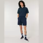 Waker uniszex single jersey rövidnadrág
