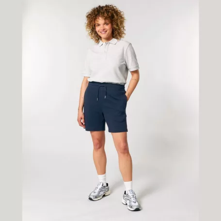 Trainer 2.0 uniszex jogger rövidnadrág