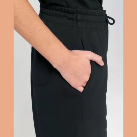 Boarder Dry uniszex jogger rövidnadrág