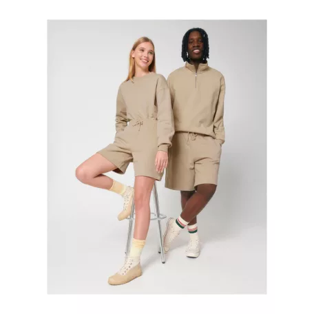 Boarder Dry uniszex jogger rövidnadrág