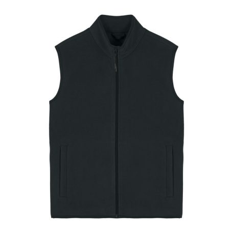 Stanley Quester férfi ujjatlan polár mellény