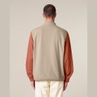 Stanley Quester férfi ujjatlan polár mellény