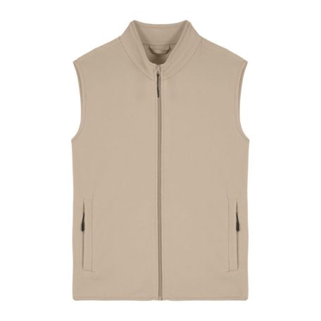 Stanley Quester férfi ujjatlan polár mellény