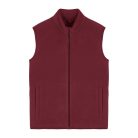 Stanley Quester férfi ujjatlan polár mellény