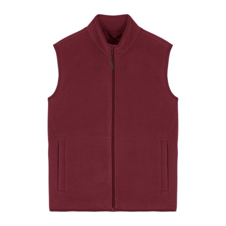 Stanley Quester férfi ujjatlan polár mellény