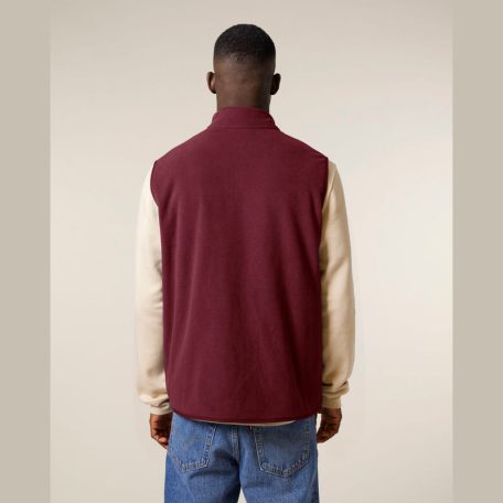 Stanley Quester férfi ujjatlan polár mellény