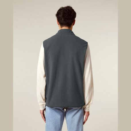 Stanley Quester férfi ujjatlan polár mellény