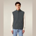 Stanley Quester férfi ujjatlan polár mellény