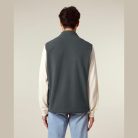 Stanley Quester férfi ujjatlan polár mellény