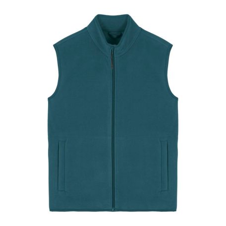 Stanley Quester férfi ujjatlan polár mellény