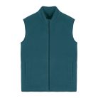 Stanley Quester férfi ujjatlan polár mellény