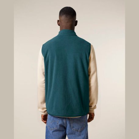 Stanley Quester férfi ujjatlan polár mellény