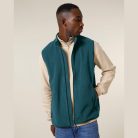 Stanley Quester férfi ujjatlan polár mellény