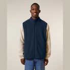 Stanley Quester férfi ujjatlan polár mellény