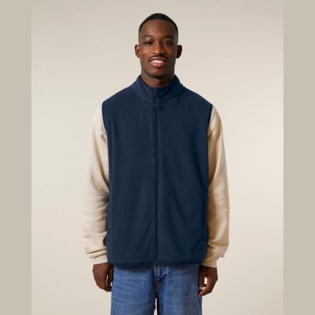 Stanley Quester férfi ujjatlan polár mellény