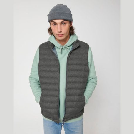 Stanley Climber gyapjúhatású férfi mellény