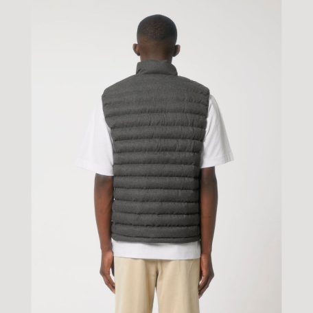 Stanley Climber gyapjúhatású férfi mellény