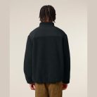 Brooker uniszex, laza szabású sherpa dzseki