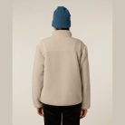 Brooker uniszex, laza szabású sherpa dzseki