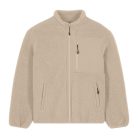 Brooker uniszex, laza szabású sherpa dzseki