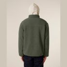 Brooker uniszex, laza szabású sherpa dzseki