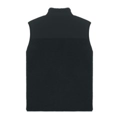 Liner uniszex ujjatlan sherpa mellény