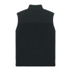 Liner uniszex ujjatlan sherpa mellény