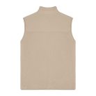 Liner uniszex ujjatlan sherpa mellény