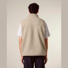 Liner uniszex ujjatlan sherpa mellény