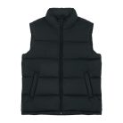 Uniszex pufi mellény