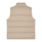 Uniszex pufi mellény