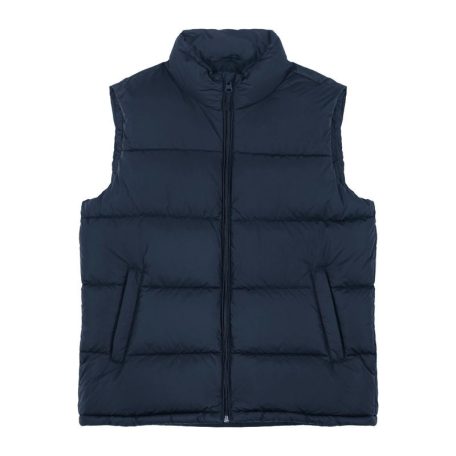 Uniszex pufi mellény