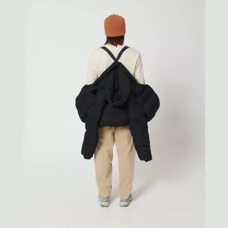 Puffer oversized pufi dzseki