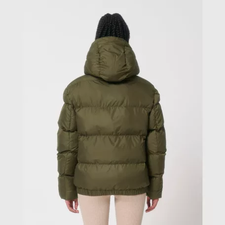 Puffer oversized pufi dzseki