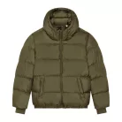Puffer oversized pufi dzseki